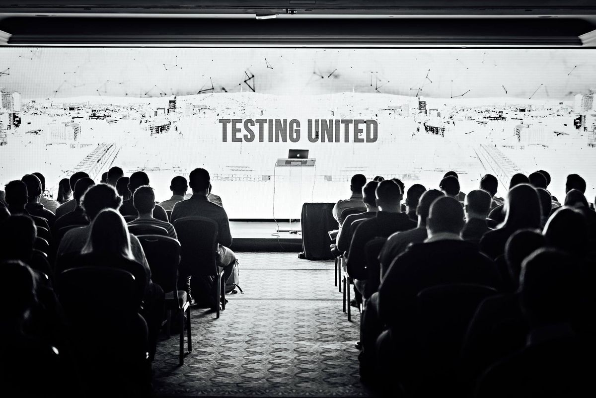 Testing United 19-23.11.2018, Bratislava - Slovakia