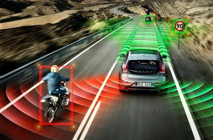 Re-post: How Do Collision Avoidance Systems Work?
