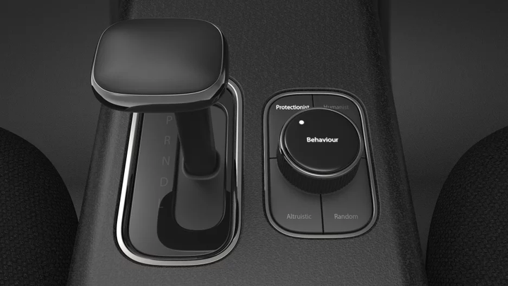 Re-post: "A Redesigned Steering Wheel For Self-Driving Cars"